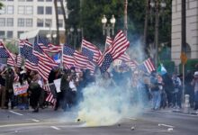 Photo of Протесты в странах Латинской Америки