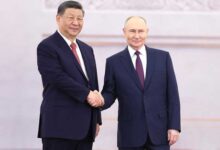 Photo of Встреча лидеров мировых держав