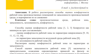 Photo of Эффективное снижение запылённости воздуха на рабочих площадках