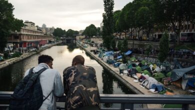 Photo of Беженцы и миграционные потоки