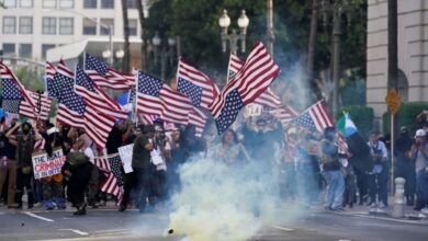 Photo of Протесты в странах Латинской Америки