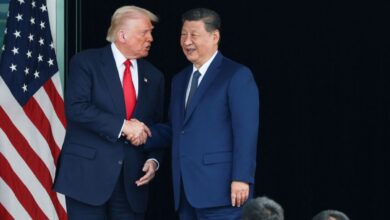 Photo of Сближение США и Китая