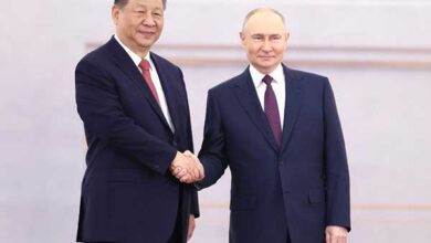 Photo of Встреча лидеров мировых держав