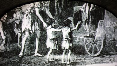 Photo of Голод и бедность в мире